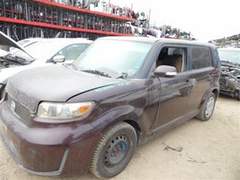 2009 Scion xB Purple 2.4L AT #Z23456